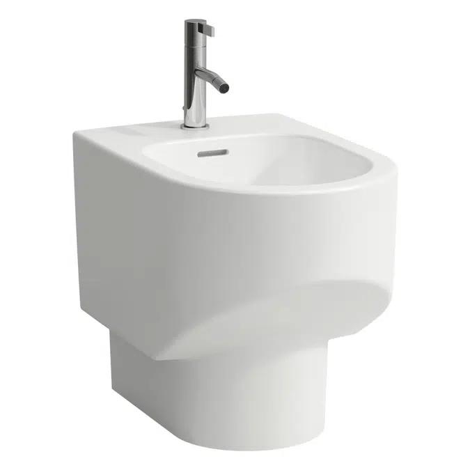 SONAR Floorstanding bidet