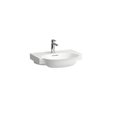 afbeelding voor THE NEW CLASSIC Vanity washbasin 600 mm