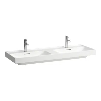 MEDA Double washbasin için görüntü