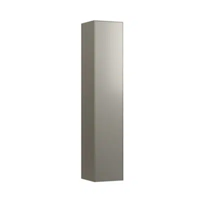 画像 SONAR Tall cabinet, 1 door, right hinged