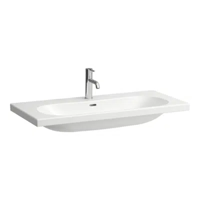 Image for LUA Washbasin, undersurface ground