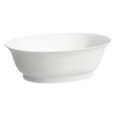 THE NEW CLASSIC Bowl washbasin, oval