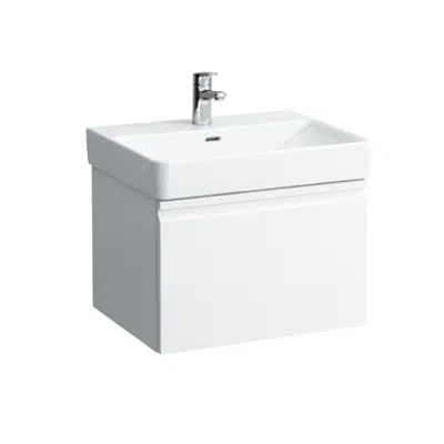 LAUFEN PRO S Vanity unit 600 mm, for 810963