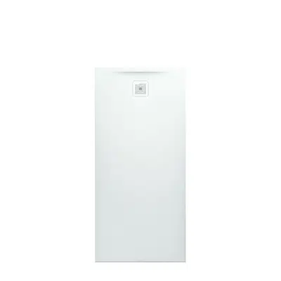 imagem para LAUFEN PRO 1600x750 Shower tray, made of Marbond