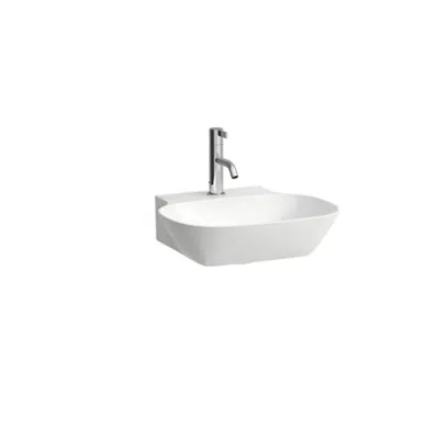 INO Small washbasin, undersurface ground 450 mm