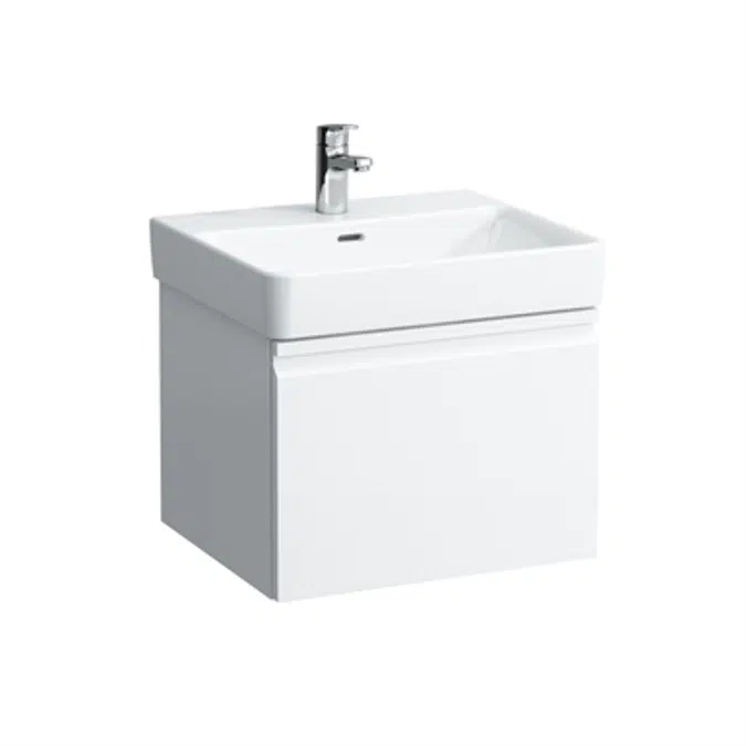 LAUFEN PRO S Vanity unit 550 mm, for 810962