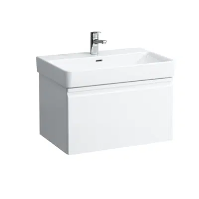 LAUFEN PRO S Vanity unit 700 mm, for 810967