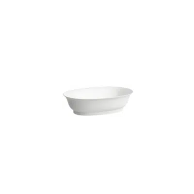 THE NEW CLASSIC Bowl washbasin, oval