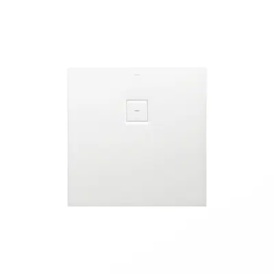 kép a termékről - SOLUTIONS Shower tray 900 x 900 mm