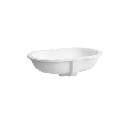 Image for SAVOY Under-mounted washbasin, oval