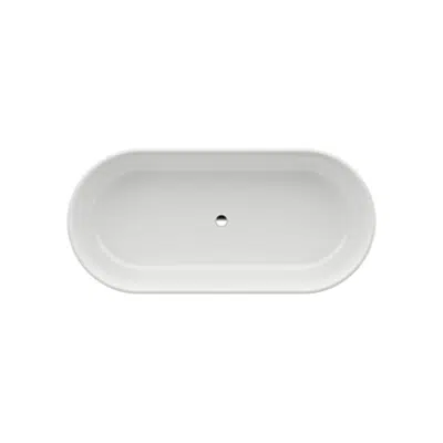 VAL Bathtub, freestanding 1600 x 750 mm