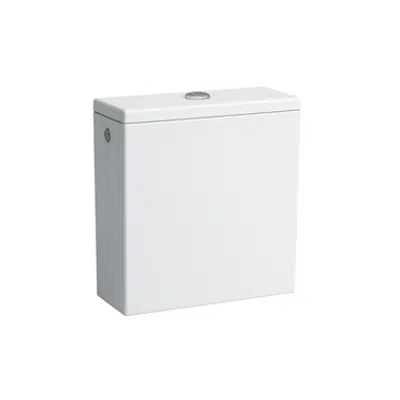 Image for LAUFEN PRO Cistern, rear water inlet (centre)