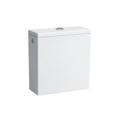 obraz dla LAUFEN PRO Cistern, side water inlet (left or right)