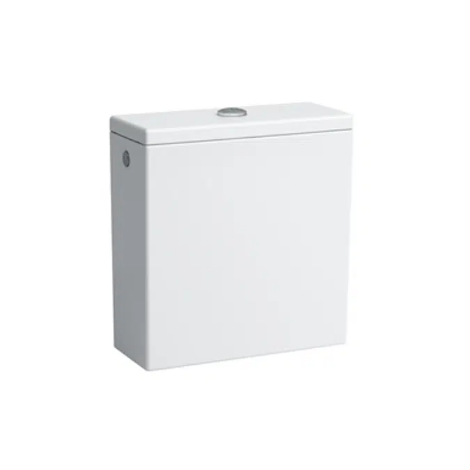LAUFEN PRO Cistern, side water inlet (left or right)