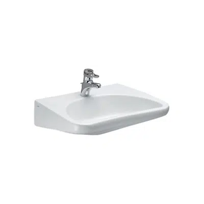 REHAB Barrier free washbasin 660 x 550 mm