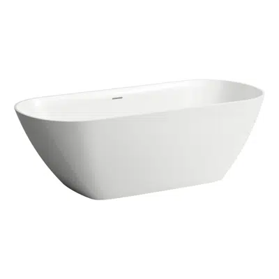 Image for LUA Freestanding bathtub, made of Marbond composite material
