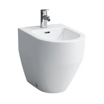 изображение для LAUFEN PRO Floorstanding bidet