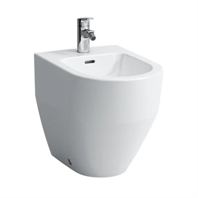 LAUFEN PRO Floorstanding bidet