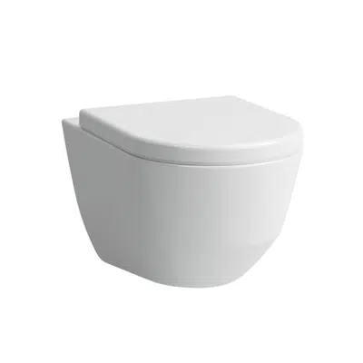 LAUFEN PRO Wall-hung WC, washdown