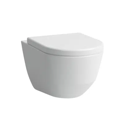 Image for LAUFEN PRO Wall-hung WC, washdown