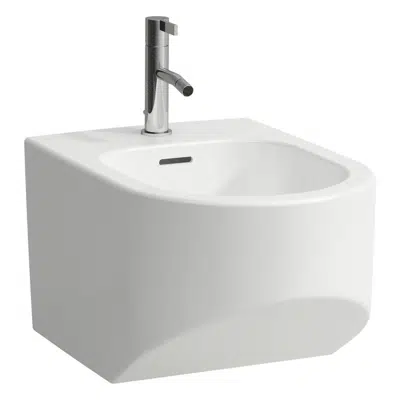 Image for SONAR Wall-hung bidet