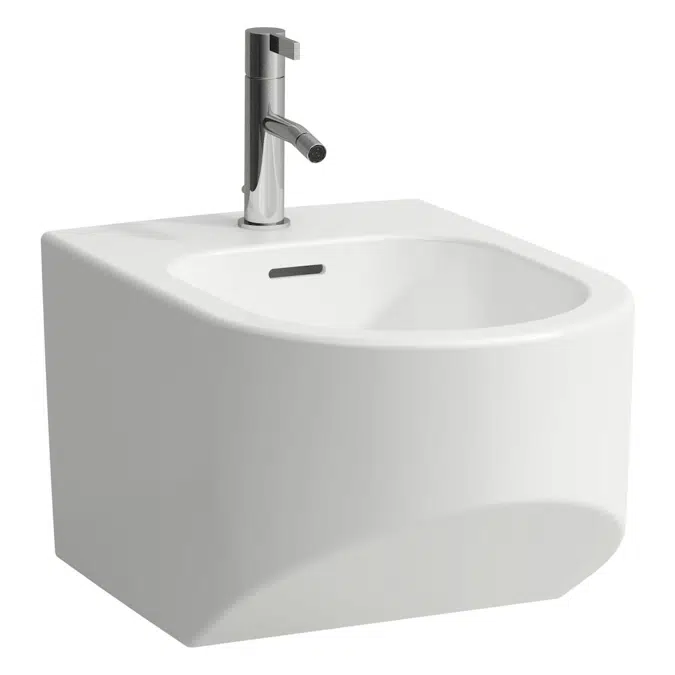 SONAR Wall-hung bidet