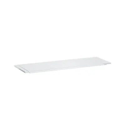 KARTELL BY LAUFEN Shelf for bathtub