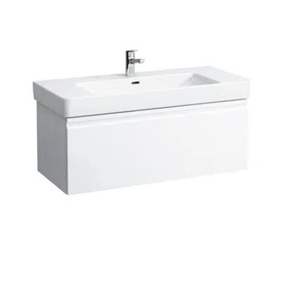 LAUFEN PRO S Vanity unit 1050 mm, for 813966