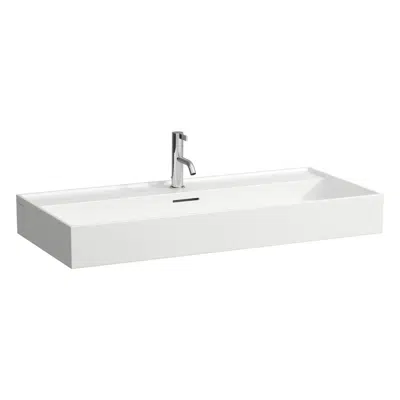 KARTELL BY LAUFEN Washbasin, undersurface ground