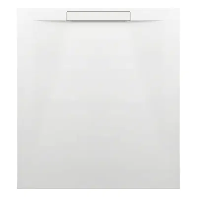 Obrázek pro LAUFEN PRO S Shower tray, made of Marbond composite material, rectangular, linear outlet at short side
