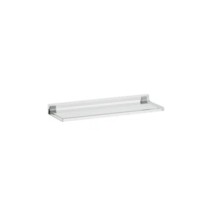 afbeelding voor KARTELL BY LAUFEN Shelf wall-mounted