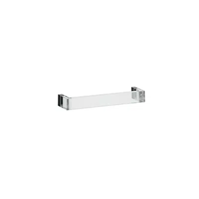 KARTELL BY LAUFEN Towel rail 300 mm