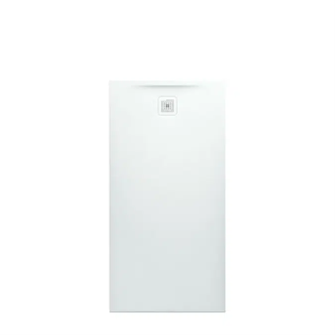 LAUFEN PRO 1600x800 Shower tray, made of Marbond