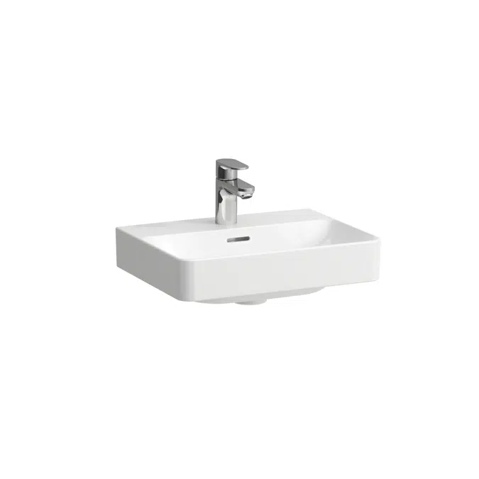 PRO X Small washbasin 45cm