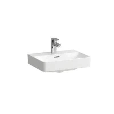 Image for PRO X Small washbasin 45cm, undersurface ground
