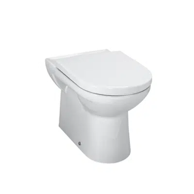 LAUFEN PRO Floorstanding WC, washdown