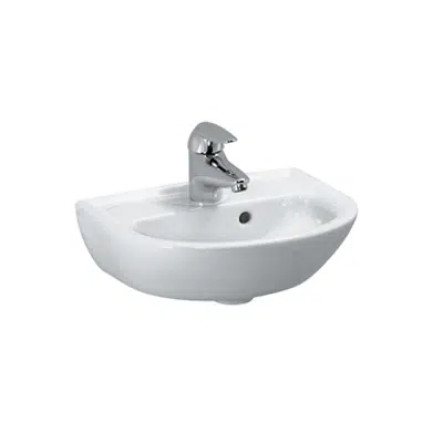 LAUFEN PRO Small washbasin 400 mm