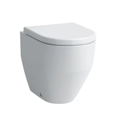 LAUFEN PRO Floorstanding WC, washdown 