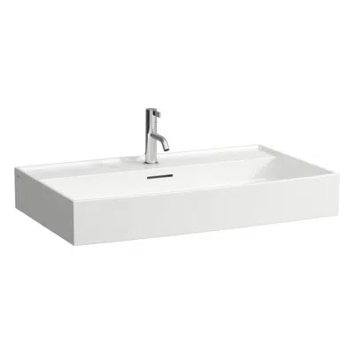 KARTELL BY LAUFEN Washbasin, undersurface ground