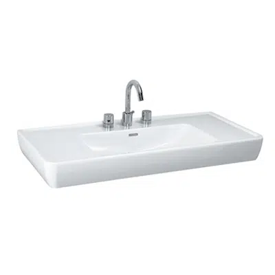 LAUFEN PRO Countertop washbasin 1050 mm