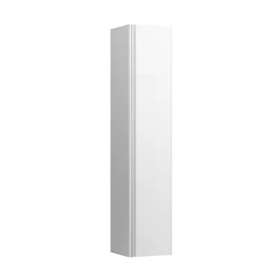 BASE Tall cabinet, 1 door, right hinged