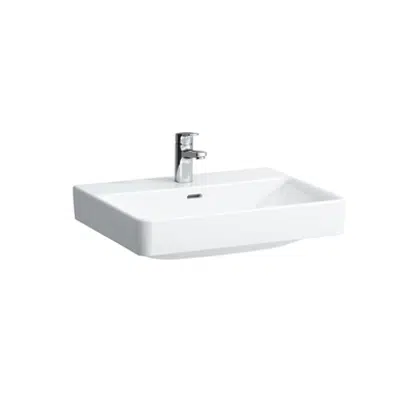 LAUFEN PRO S Washbasin 600 mm