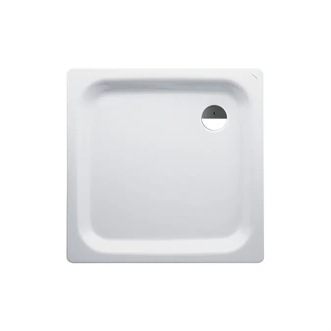 PLATINA Shower tray 900 x 900 mm