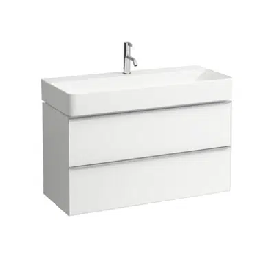 SPACE Vanity unit, for 810287