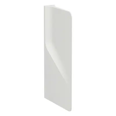 Image for VAL Ceramic urinal divider