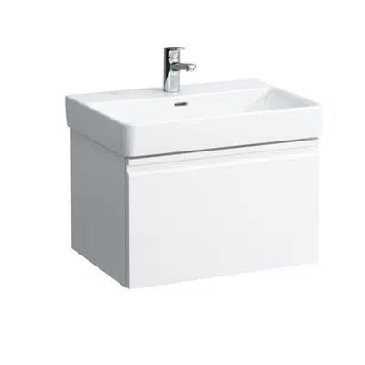 LAUFEN PRO S Washbasin 650 mm