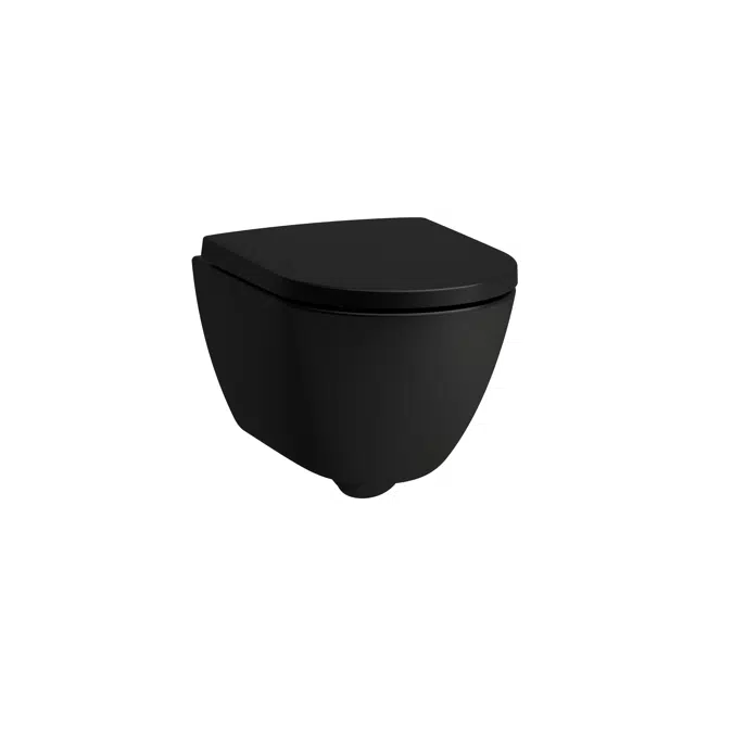 PRO X Wallhung WC 'Advanced' Compact, Silent Flush, washdown, EasyFit 3.0 fixation