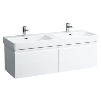 LAUFEN PRO S Vanity unit 1300 mm, for 814968