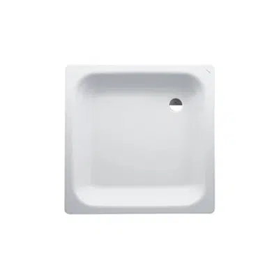 billede til PLATINA Shower tray 800 x 800 mm