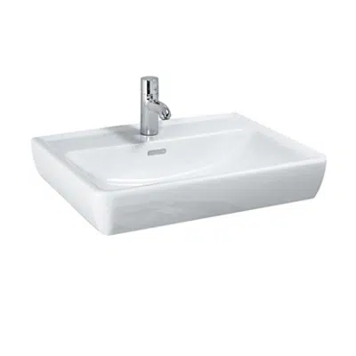 LAUFEN PRO Washbasin 600 mm